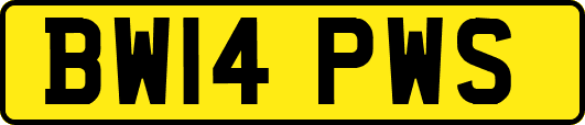 BW14PWS
