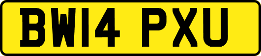 BW14PXU