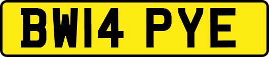 BW14PYE
