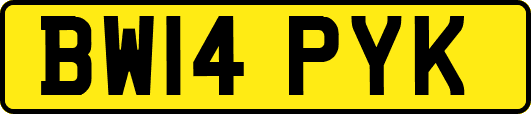BW14PYK