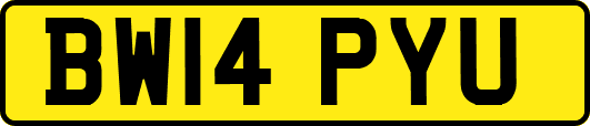 BW14PYU