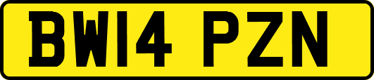 BW14PZN