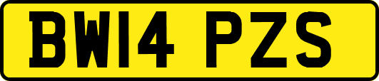 BW14PZS