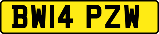 BW14PZW