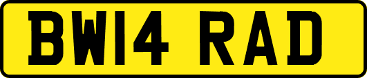 BW14RAD