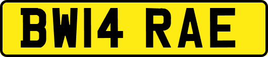 BW14RAE