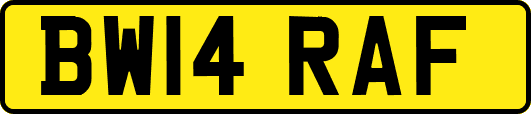 BW14RAF