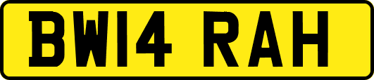 BW14RAH