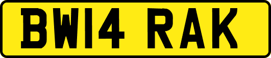 BW14RAK