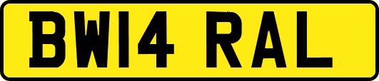 BW14RAL