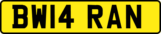 BW14RAN