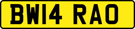 BW14RAO