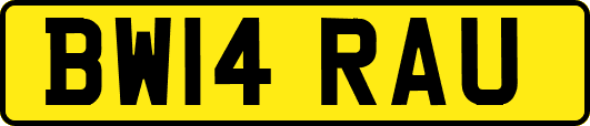 BW14RAU