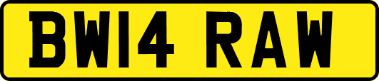 BW14RAW