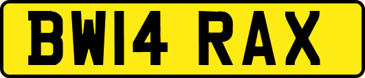BW14RAX
