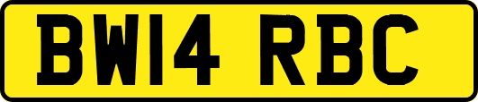 BW14RBC