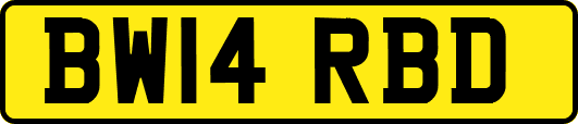 BW14RBD