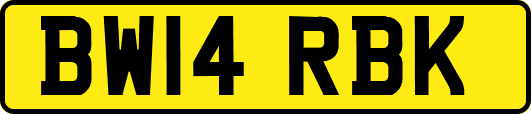 BW14RBK