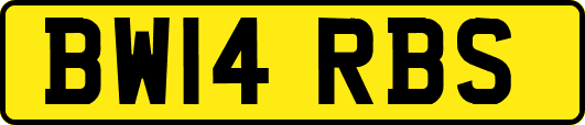 BW14RBS