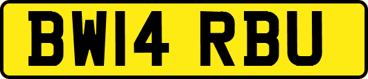 BW14RBU