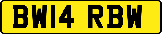 BW14RBW