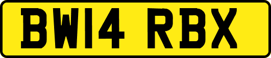 BW14RBX