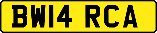 BW14RCA