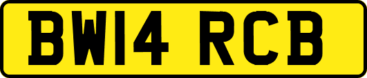 BW14RCB