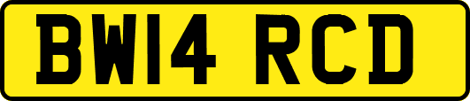 BW14RCD