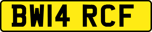 BW14RCF