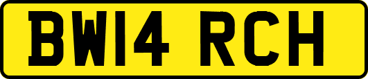 BW14RCH