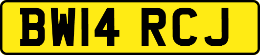 BW14RCJ