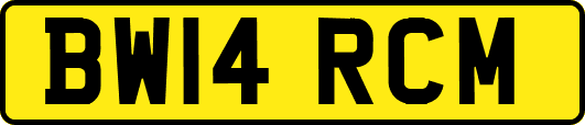 BW14RCM