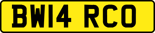 BW14RCO