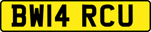 BW14RCU