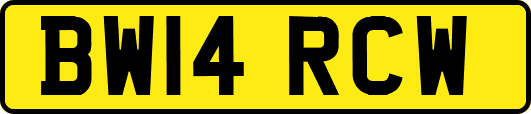 BW14RCW