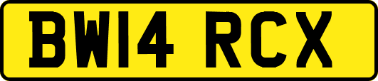 BW14RCX