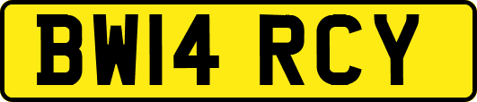 BW14RCY