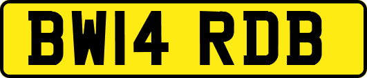 BW14RDB