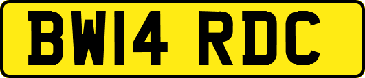 BW14RDC
