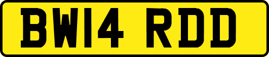 BW14RDD