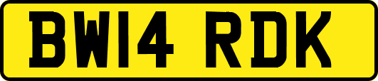BW14RDK