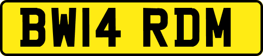 BW14RDM