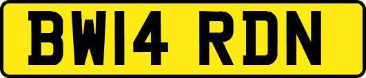 BW14RDN