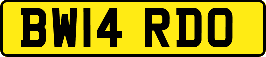 BW14RDO