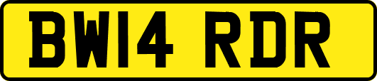 BW14RDR