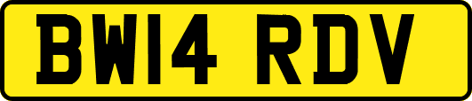 BW14RDV