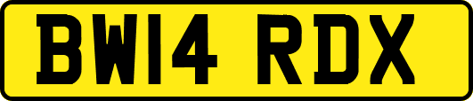 BW14RDX