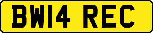 BW14REC