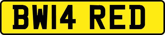 BW14RED